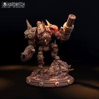 Mrg-250604 Bazaltar Hellfire