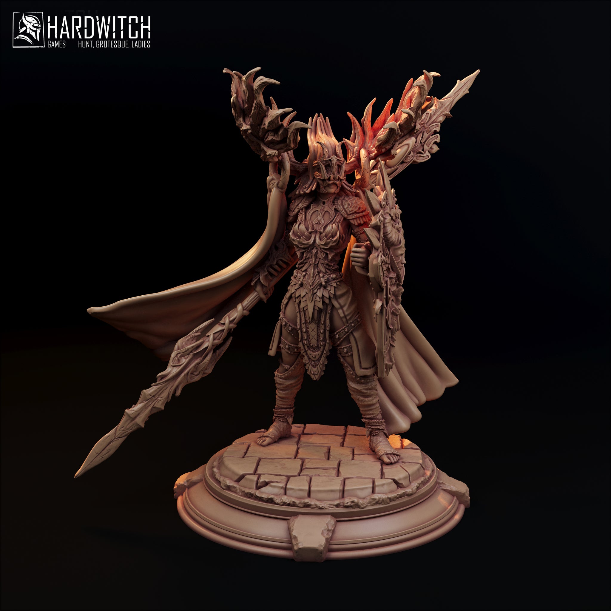 HardWitch Games（旧Mythreal Games) – サベージランドミニチュア