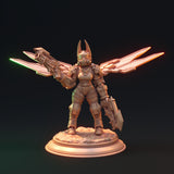 Mrg-260101 Cybernetic 1