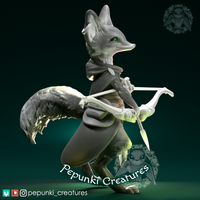 Ppnk-240902 Fox Archer