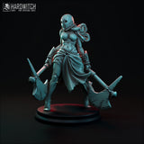 Mrg-260702 Berserker Nun