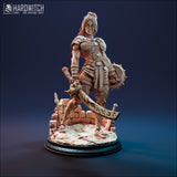 Mrg-260803 Avenging Goddes