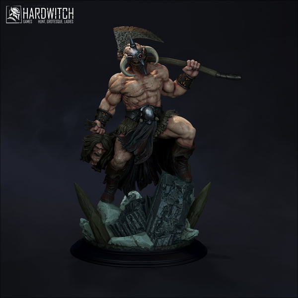 Mrg-251009 Headtaker