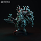 Mrg-260807 Frost Sentinel