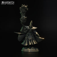 Mrg-250803 Bomb Witch