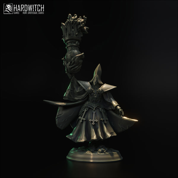 Mrg-250803 Bomb Witch