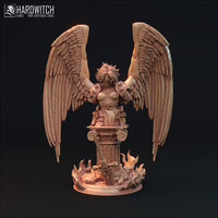 Mrg-250311 Alafuriel Minos bust