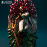 Mrg-260813 The Scarlet Divine