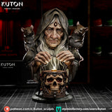 Ktn-260501 Maria Bust