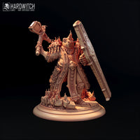 Mrg-250806 Heavy Mechanised Vanguard