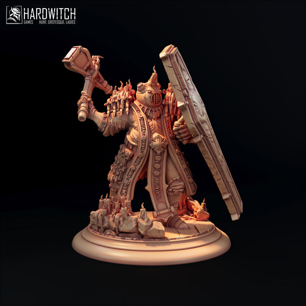 Mrg-250806 Heavy Mechanised Vanguard