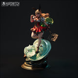 Mrg-260301 Alice in Wonderland