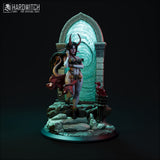Mrg-260302 Anara Keybearer of the Inferno