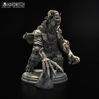 Mrg-250910 Warbeast