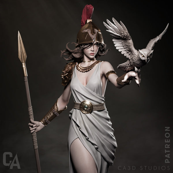 Ca3d-231201 Athena