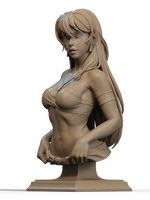 Ca3d-241104 Kida Bust