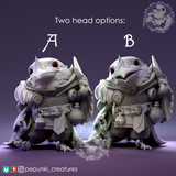 Ppnk-250901 Frogmouth Paladin