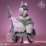 Ppnk-250903 Spoonbill bird Bard