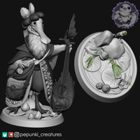 Ppnk-250903 Spoonbill bird Bard