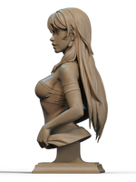 Ca3d-241104 Kida Bust