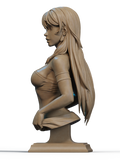 Ca3d-241104 Kida Bust