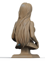 Ca3d-241104 Kida Bust