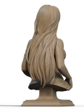 Ca3d-241104 Kida Bust