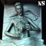 ns-260209 Walter Gilman Death Bed