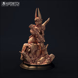 Mrg-251108 Model Foxtrot