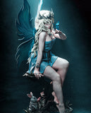 Ca3d-260201 Divine Fairy
