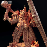 Mrg-250806 Heavy Mechanised Vanguard
