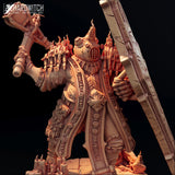 Mrg-250806 Heavy Mechanised Vanguard