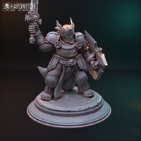 Mrg-241211 The Core of Silence Knight 2