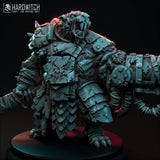 Mrg-260902 Brazen Rat