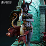Mrg-260302 Anara Keybearer of the Inferno