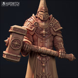 Mrg-260410 Grand Inquisitor Gardir