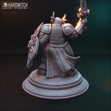 Mrg-241211 The Core of Silence Knight 2