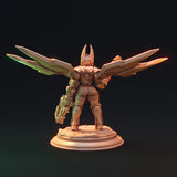 Mrg-260101 Cybernetic 1