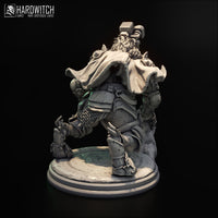 Mrg-250910 Warbeast