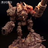 Mrg-250604 Bazaltar Hellfire