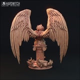 Mrg-250311 Alafuriel Minos bust