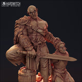 Mrg-251104 Garon Sedonius