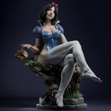 Ca3d-240101 Snow White