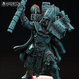 Mrg-260806 Battle Prophet