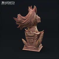 Mrg-250512 Markin Armtord bust
