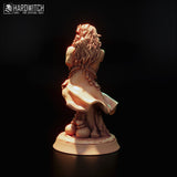 Mrg-250702 Almanil Aldar bust