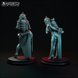 Mrg-260811 Heretic Nun