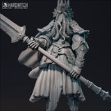 Mrg-260109 Drowned Knight