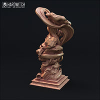 Mrg-250412 Asullah Maaghikar bust