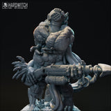 Mrg-260114 Plague Keeper